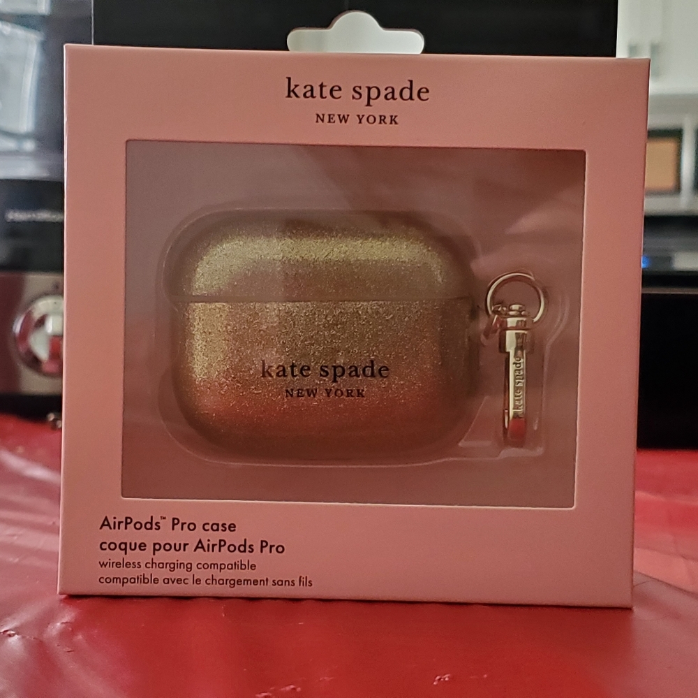 Kate Spade Airpod Pro case